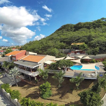 O Casarao Guesthouse Willemstad Esterno foto