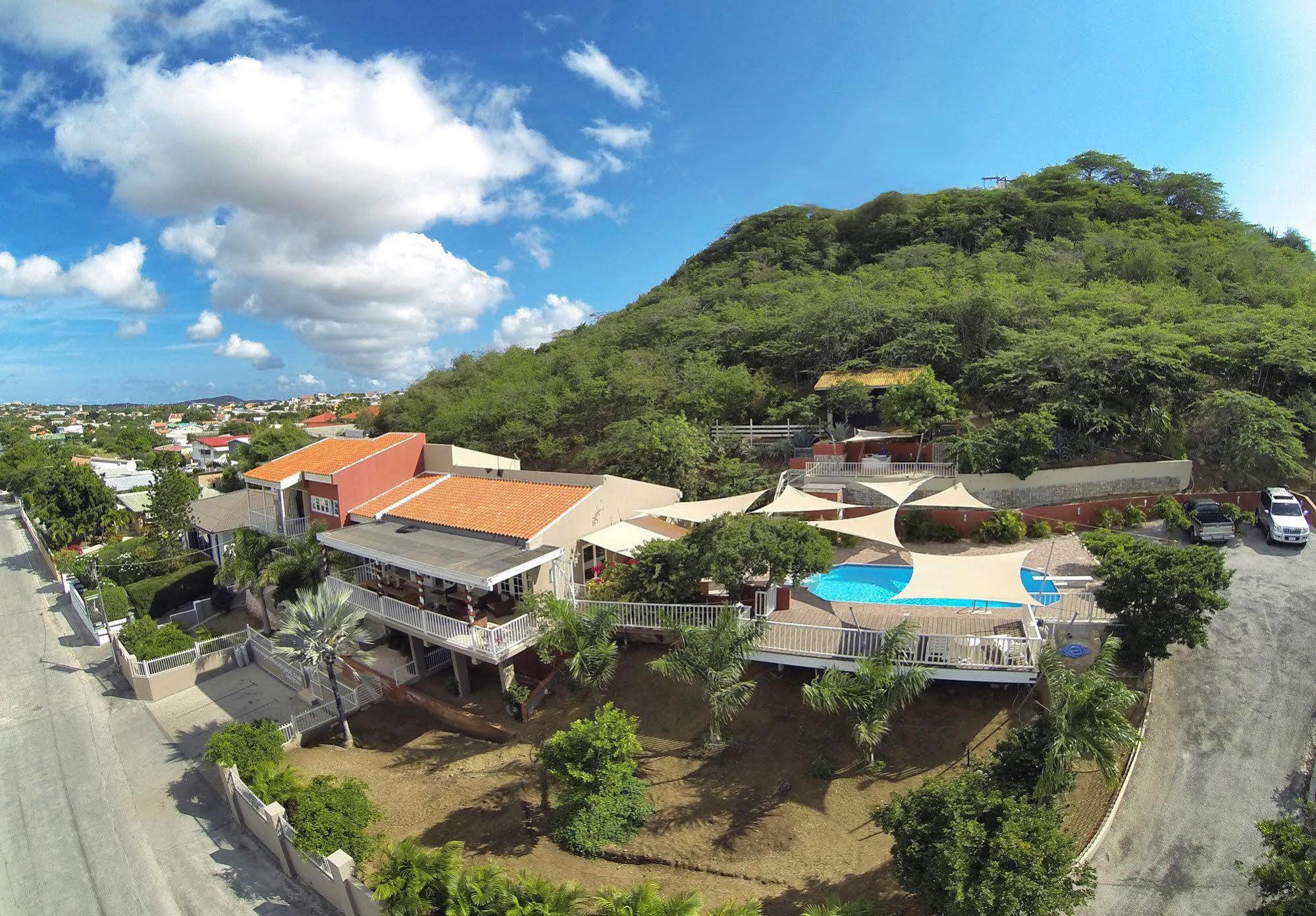 O Casarao Guesthouse Willemstad Esterno foto